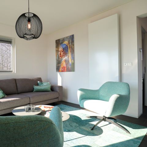 HOUSE 8 people - Cube Magnefique