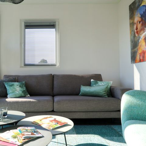 HOUSE 8 people - Cube Magnefique