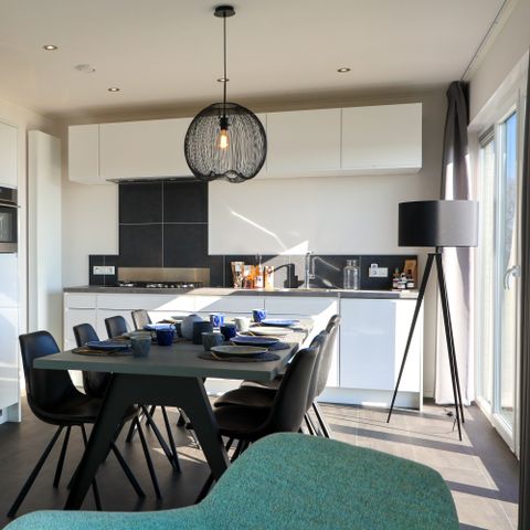 HOUSE 8 people - Cube Magnefique