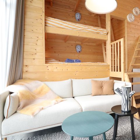 Bungalow 4 persons - Tiny House