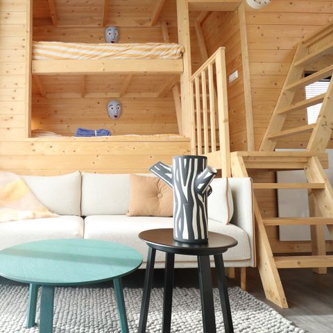 Bungalow 4 persons - Tiny House