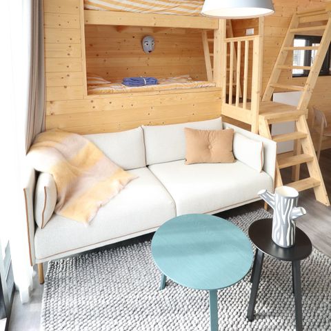 Bungalow 4 persons - Tiny House