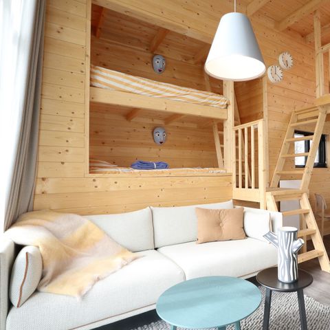 BUNGALOW 4 people - Tiny House