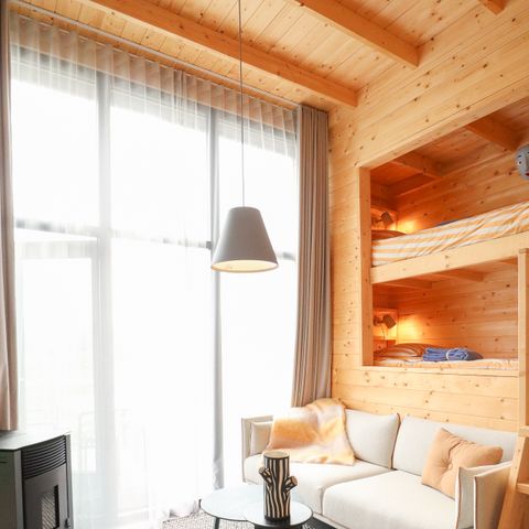 Bungalow 4 persons - Tiny House