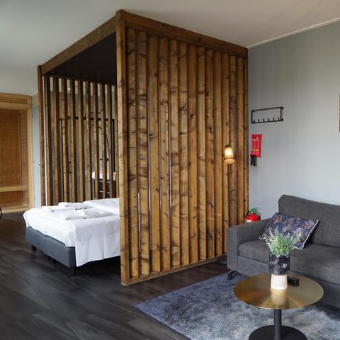 Chalet 2 persons - Mode Wellness 2
