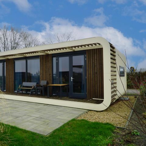 Chalet 2 persons - Mode Wellness 2