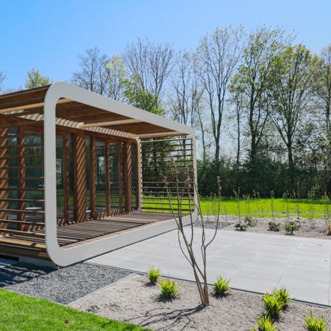 Chalet 2 persons - Mode Wellness 2