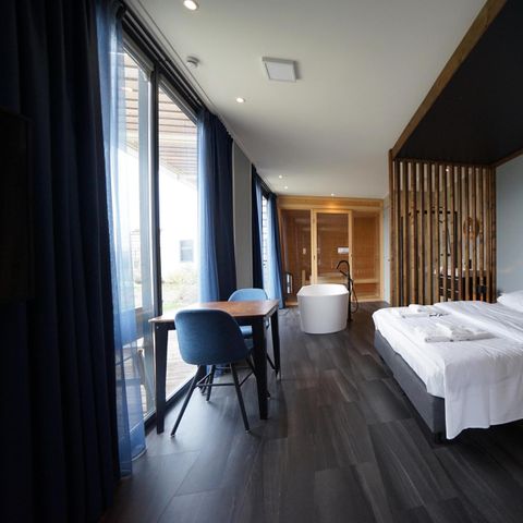 Chalet 2 persons - Mode Wellness 2