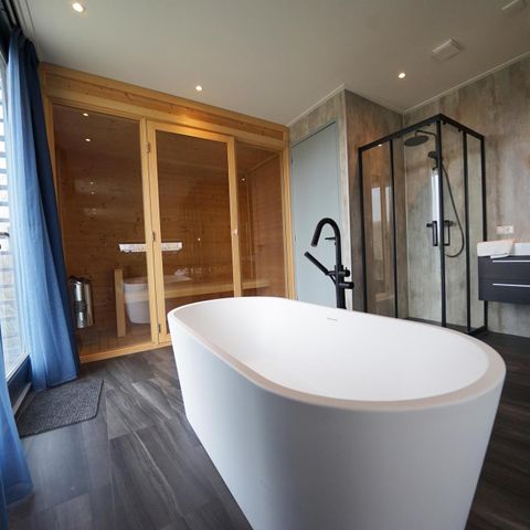 Chalet 2 persons - Mode Wellness 2