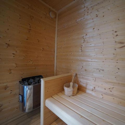 Chalet 2 persons - Mode Wellness 2