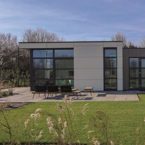 Bungalow 4 persons - Cube Exclusif