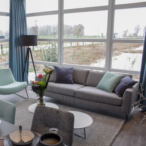 Bungalow 4 persons - Cube Exclusif