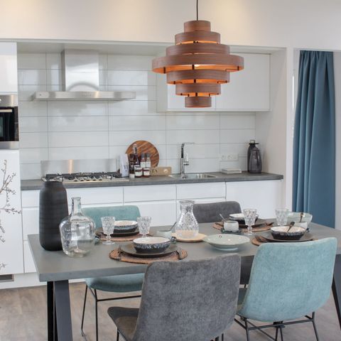 BUNGALOW 4 people - Cube Exclusif