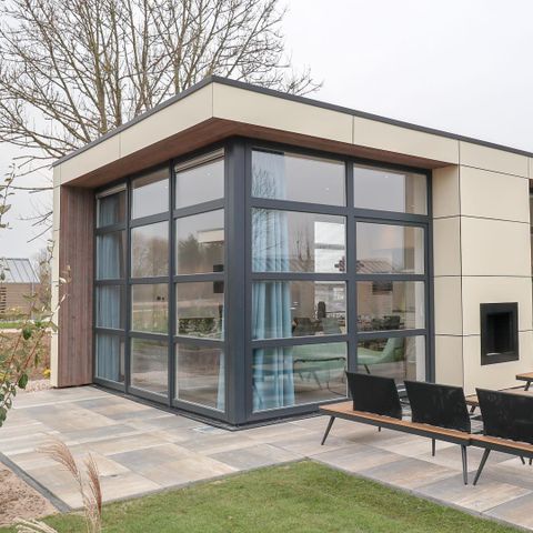 Bungalow 4 persons - Cube Exclusif