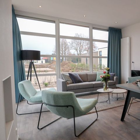 BUNGALOW 4 people - Cube Exclusif