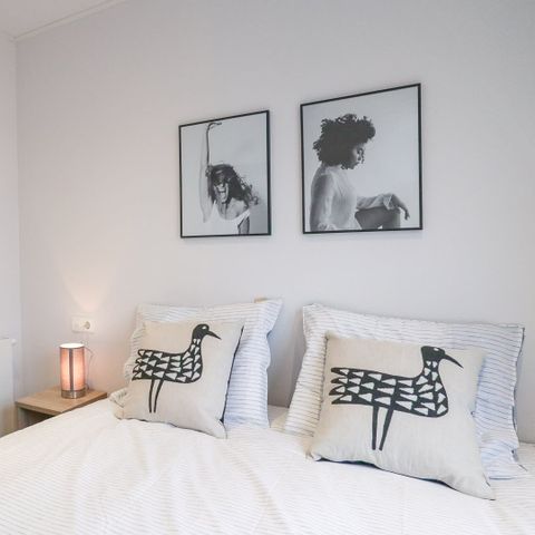 BUNGALOW 4 people - Cube Exclusif