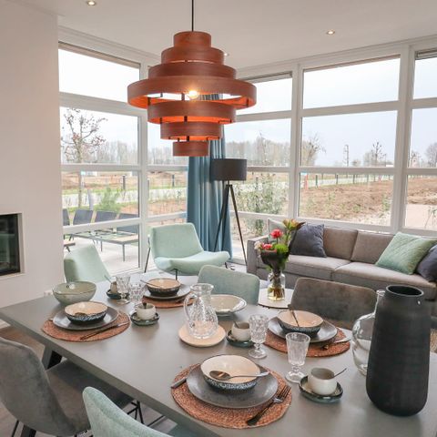 Bungalow 4 persons - Cube Exclusif