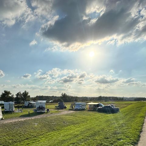 Pitch - Comfort Motorhome Site