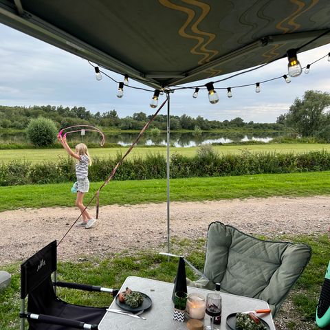 Pitch - Comfort Motorhome Site