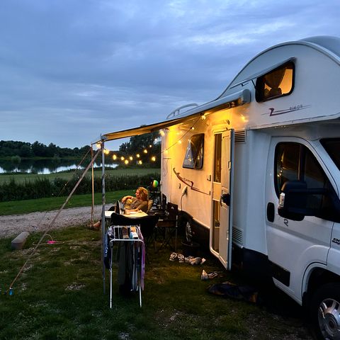 Pitch - Comfort Motorhome Site