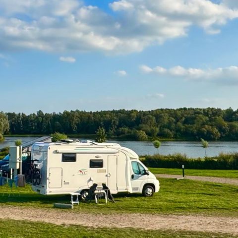 Pitch - Comfort Motorhome Site