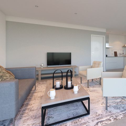 Group accommodation 12 persons - Albatross