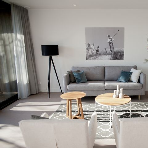 House 4 persons - Birdie