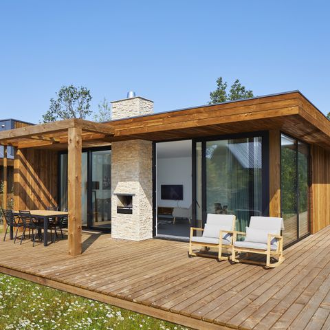 House 4 persons - Birdie