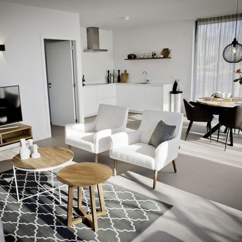 House 4 persons - Birdie