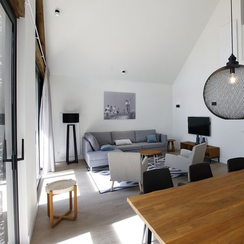 House 8 persons - Eagle