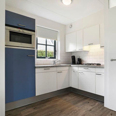 Bungalow 8 persons - 8E1
