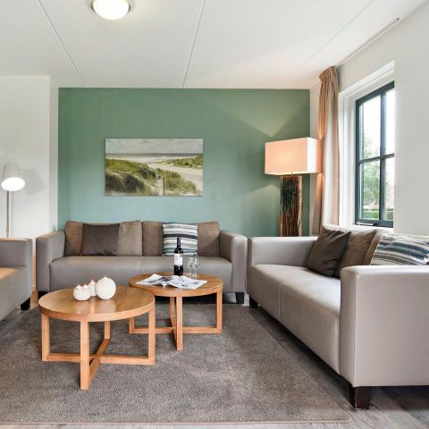 Bungalow 8 persons - 8E1