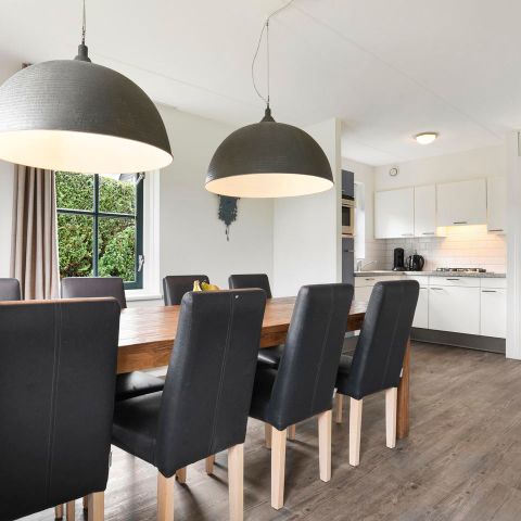 Bungalow 8 persons - 8E1