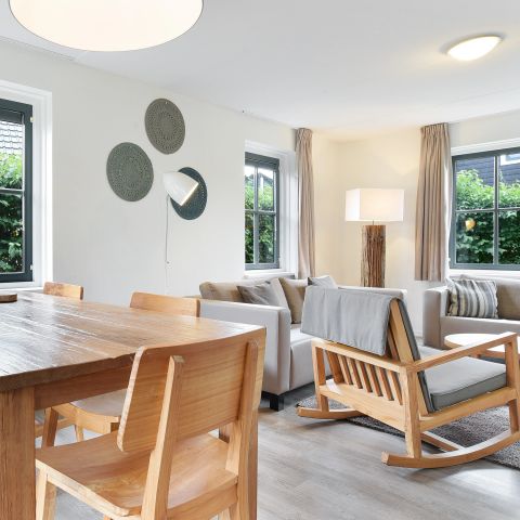 Bungalow 5 persons - 5C