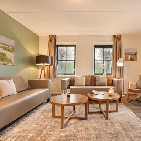 Bungalow 8 persons - 8E1