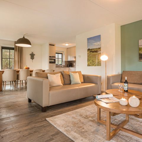 BUNGALOW 8 people - 8E1