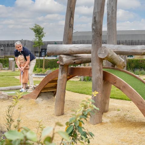 Landal Duinpark 't Hof van Haamstede - Camping Schouwen-Duiveland - Image N°4