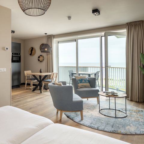 Apartment 2 persons - flat