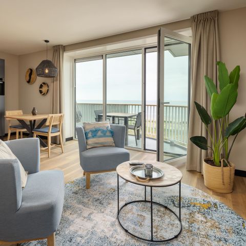 Apartment 2 persons - flat