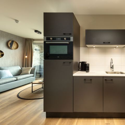 Apartment 3 persons - 3A