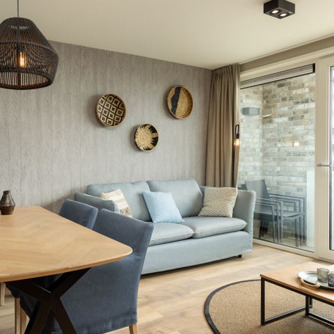 Apartment 3 persons - 3A