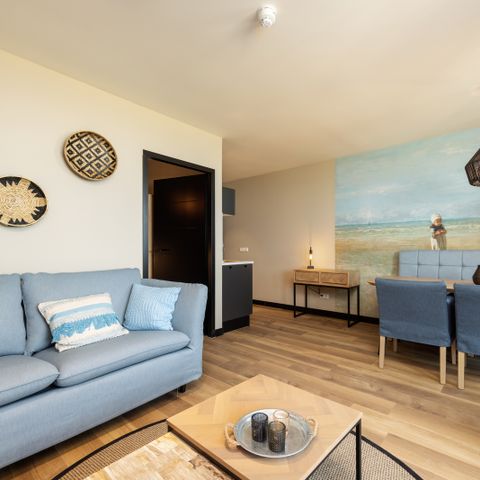 Apartment 4 persons - 4A