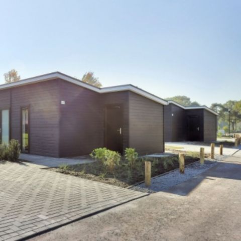 BUNGALOW 6 people - 4-6C (max. 4 adults)