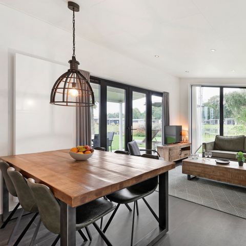 BUNGALOW 6 people - 4-6C (max. 4 adults)
