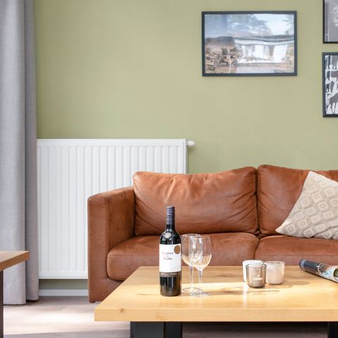 Bungalow 6 persons - 6C