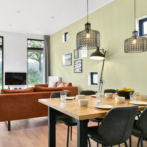Bungalow 6 persons - 6C
