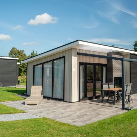Bungalow 4 persons - 4C1