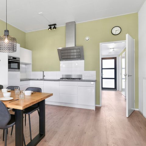 Bungalow 6 persons - 6C