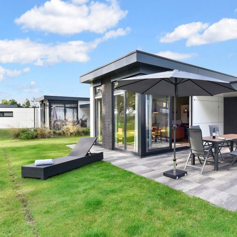 Bungalow 6 persons - 6C