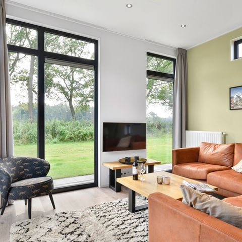 Bungalow 6 persons - 6C